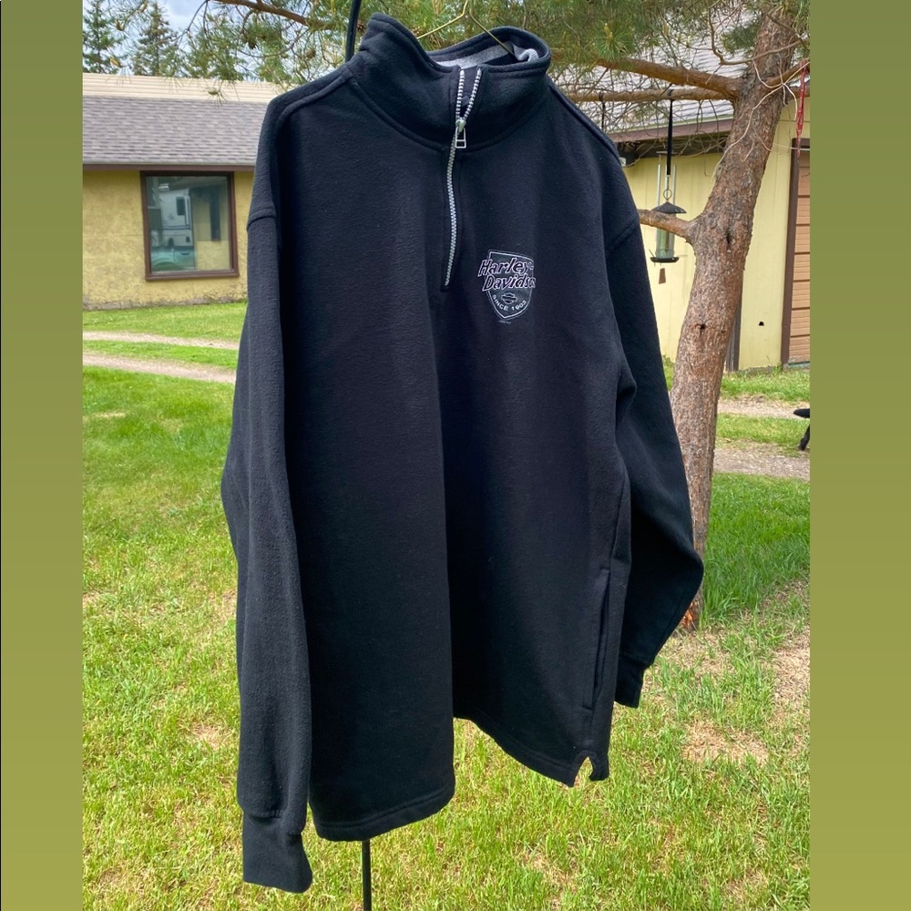 Harley Davidson Sweater - Medium